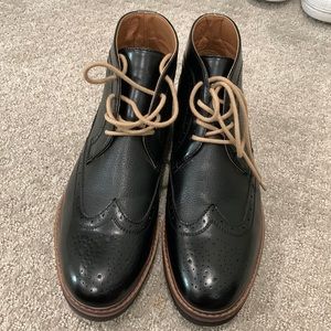 Madden mens Oxford shoes
